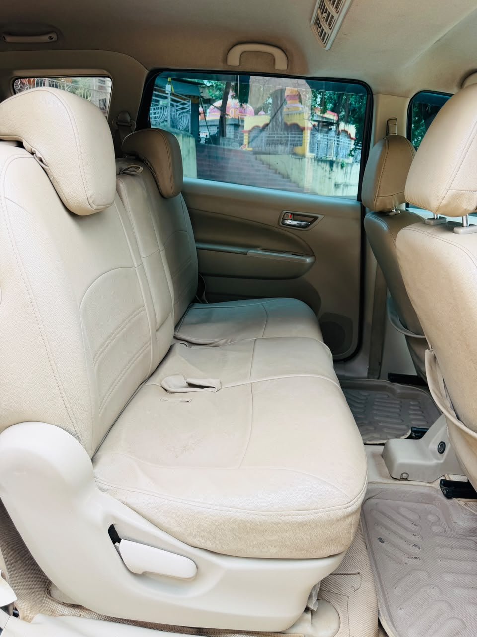 Ertiga VXI CNG